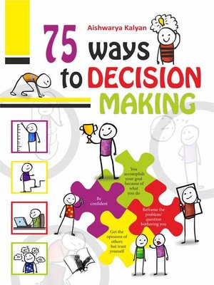 cover image of 75 Ways to Decision Making